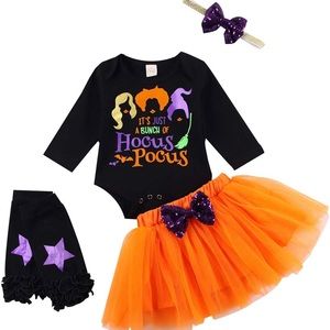 It’s Just A Bunch of Hocus Pocus Halloween Set